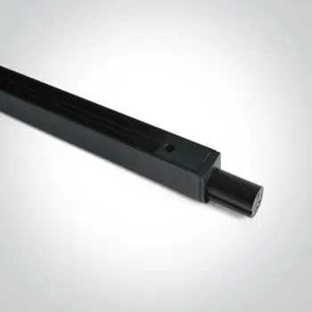 CRNA Plug & Play MAGNETSKA ŠINA 62cm ON/OFF I DALI 48V IP20