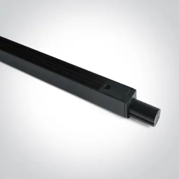 CRNA Plug & Play MAGNETSKA ŠINA 98cm ON/OFF I DALI 48V IP20