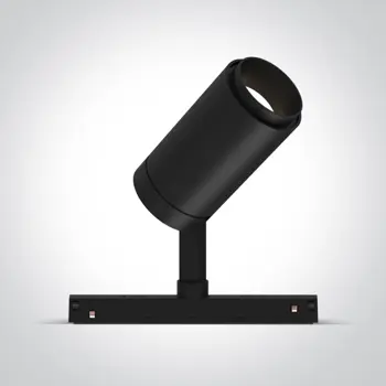 CRNI REFLEKTOR ZA MAGNETSKU ŠINU 24W CCT 48V IP20 MINI/MIDI/MAXI/P&P