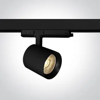 CRNI ŠINSKI LED REFLEKTOR 10W-15W-20W PV CCT 230V