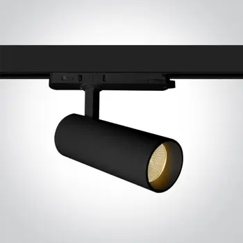 CRNI ŠINSKI LED REFLEKTOR 10W-15W-20W PV CCT 230V