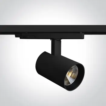 CRNI ŠINSKI LED REFLEKTOR 16W-22W PV CCT 230V