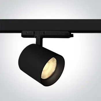 CRNI ŠINSKI LED REFLEKTOR 26W-30W-35W PV CCT 230V