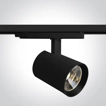 CRNI ŠINSKI LED REFLEKTOR 40W CCT DALI 230V