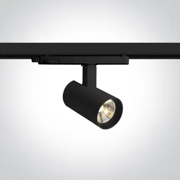 CRNI ŠINSKI LED REFLEKTOR 8/10/12W PV CCT 230V