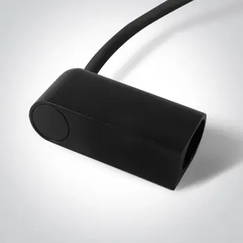 CRNO Plug & Play POKLOPAC I NAPAJANJE ZA ŠINE ON/OFF / DALI IP20