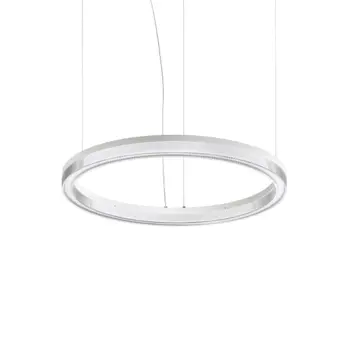 CROWN SP D60 LED VISILICA BIJELA 31W 3000K