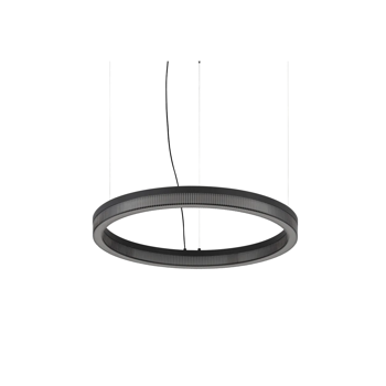 CROWN SP D60 LED VISILICA CRNA 31W 3000K