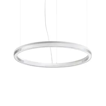 CROWN SP D80 LED VISILICA BIJELA 43W 3000K