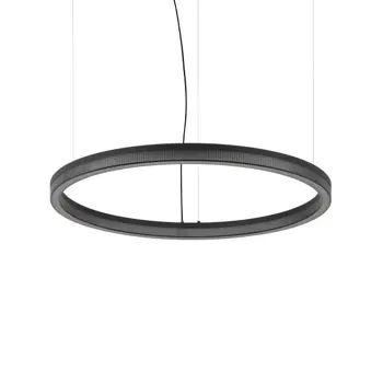 CROWN SP D80 LED VISILICA CRNA 43W 3000K