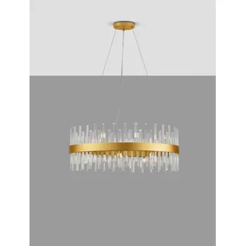 CROWN VISILICA G9/18X5W/ZLATNA