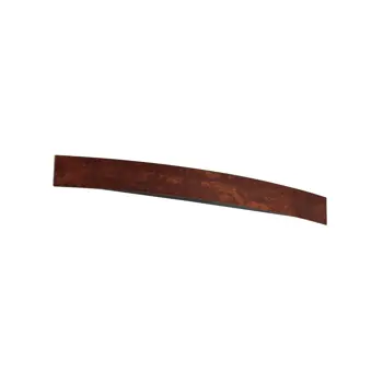 CURVE ZIDNA SVJETILJKA IP40/2980lm/3000K Dark brown