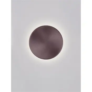 CYRCLE ZIDNA LAMPA LED/3000K/12W/1085Lm