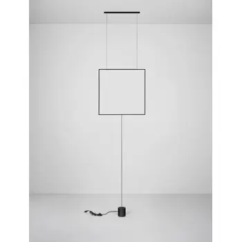 DAHLIA VISILICA LED 25W 1056lm 3000K IP20