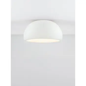 DAVO Stropna Svjetiljka Grlo E27 1x12 W IP20 FI: 50 Bijela
