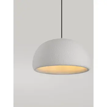 DAVO Visilica Grlo E27 1x12 W IP20 FI: 50 Siva