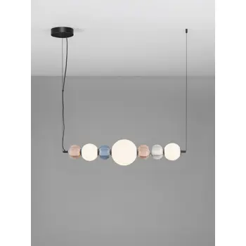 DAZZ Visilica Triac dimabilna LED 20 W 3000K
