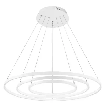 DEA VISILICA LED 130W/3000K/6820lm/IP20/MATT BIJELA