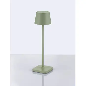 DECK STOLNA LAMPA  LED 3000K 121lm  IP54 OLIVE