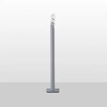 DECOMPOSE' LIGHT LED STAJAĆA LAMPA SIVA 3000K