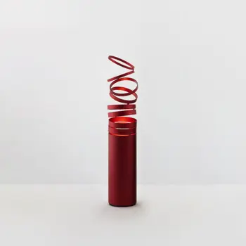 DECOMPOSE' LIGHT STOLNA SVJETILJKA E27 CRVENA