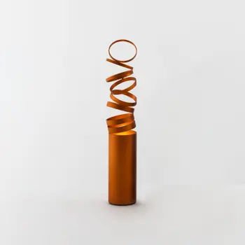 DECOMPOSE' LIGHT STOLNA SVJETILJKA E27 NARANĐASTA DOI4600C03