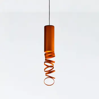 DECOMPOSE' LIGHT VISLICA E27 NARANĐASTA DOI4600A03