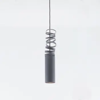 DECOMPOSE' LIGHT VISLICA E27 SIVA