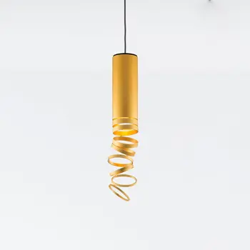 DECOMPOSE' LIGHT VISLICA E27 ZLATNA