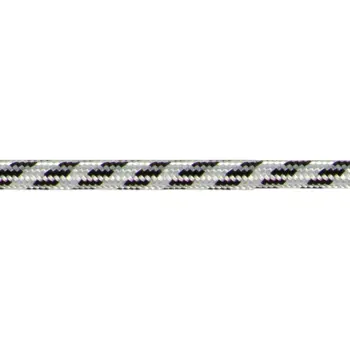 DEKORATIVNI KABEL 2×0,75mm IP20 CRNO/BIJELI