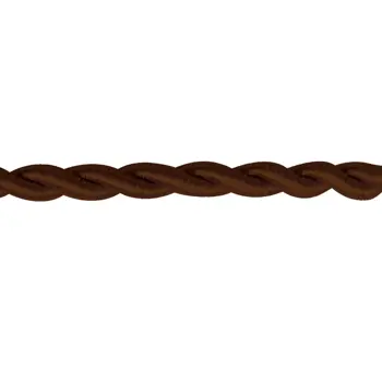 DEKORATIVNI KABEL 3×0,75mm IP20 SMEĐI