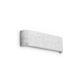 DELTA AP D030 LED ZIDNA SVJETILJKA 3000K 10W BIJELI BETON