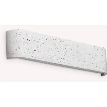 DELTA AP D041 LED ZIDNA SVJETILJKA 3000K 14W BIJELI BETON