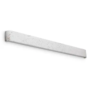 DELTA AP D110 ZIDNA LED SVJETILJKA 3000K 37W BIJELI BETON