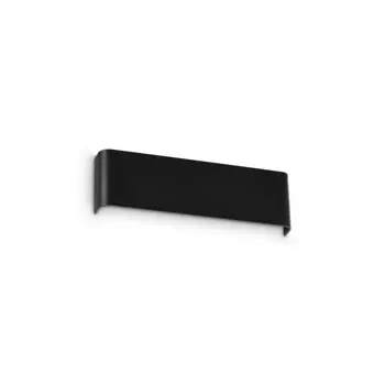 DELTA AP3 D030 ZIDNA SVJETILJKA G9 3X4W IP20 CRNA