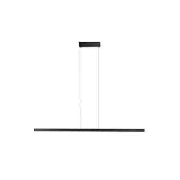 DEOS VISILICA LED 25W 2255lm 3000K IP20 CRNA