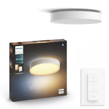 Devere PHILIPS HUE PLAFONJERA BIJELA L