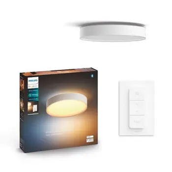 Devere PHILIPS HUE PLAFONJERA BIJELA M