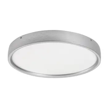 DEWSON PLAFONSKA  SVJETILJKA  LED 37W/STRUGANI ALUMINIJ/IP20/2480lm