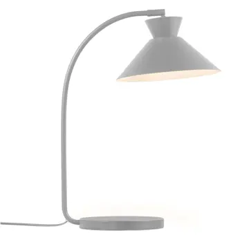 DIAL STOLNA LAMPA SIVA E27 IP20