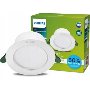 DIAMOND CUT PHILIPS LED downlight ULTRA EFFICIENT 90 30K
