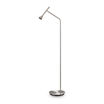 DIESIS LED STAJAĆA SVJETILJKA PT NICKEL