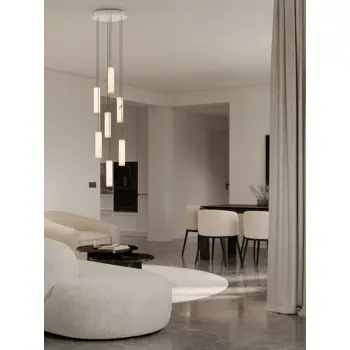 DILETTO Visilica Triac dimabilna LED 37 W 3000K