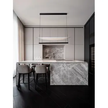 DIONA VISILICA  LED/2700K/81W/5160Lm/CRNA &
 WHITE