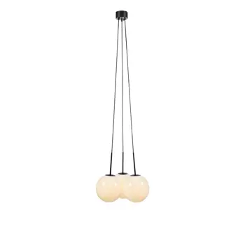 DIONE VISILICA BIJELO/CRNA E14