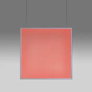 DISCOVERY SPACE SQUARE RGBW VISILICA SANITIZIRANI ALUMINIJ 36W 1708lm