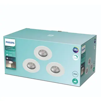 Dive PHILIPS UGRADBENA SVJETILJKA SL261 RD 070 5W 27K W HV IP65L 3p