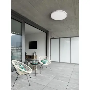 DIXIE PLAFONSKA SVJETILJKA LED 36W/3000-4000-6500K/3200lm/ /IP20/BIJELA