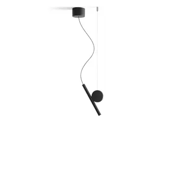 DOI A05S1 VISILICA KOMPLET 5W 3000K CRNA