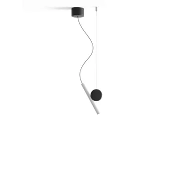 DOI A05S2 VISILICA KOMPLET 5W 3000K BIJELA
